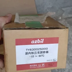 azbil TY6300Z5000 Room Thermostat Digital HVAC Control