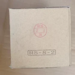 Compressed Air Line Regulation FUJIKURA RS-8-2 Valve