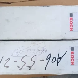 KOCH BWD500240 Brake Resistor for CNC Conveyor Drives