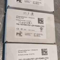 PILZ P42-150-M30-PBT-U2P-RS485-C723 513775 Ultrasonic Probe