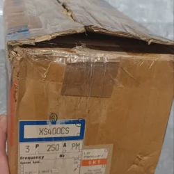 Terasaki XS400CS Circuit Breaker Industrial MCCB 400A