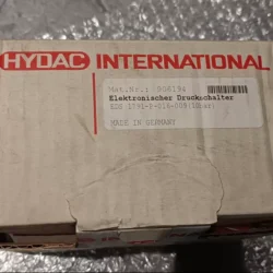 HYDAC EDS1791-P-016-009 Pressure Sensor for Hydraulics