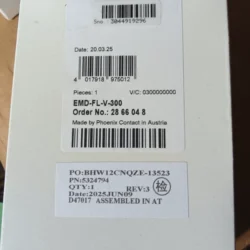 Phoenix Contact EMD-FL-V-300 2866048 Monitoring Relay
