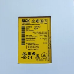 SICK UE410-2RO3 6026144 Safety Relay for Machine Safety