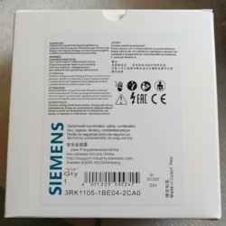 Safety Monitor SIEMENS 3RK1105-1BE04-2CA0 Industrial