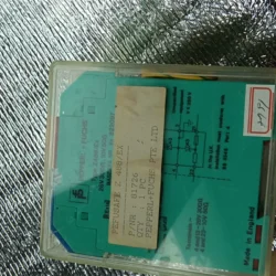 Safety Barrier PEPPERL+FUCHS Z488/EX Used Industrial