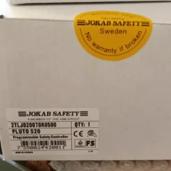 JOKAB SAFETY PLUT0 S20 2TLJ020070R0500 Safety Controller