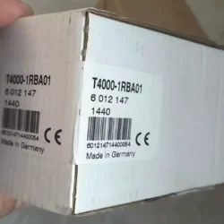 Machine Guarding SICK T4000-1RBA01 6012147 Safety Relay