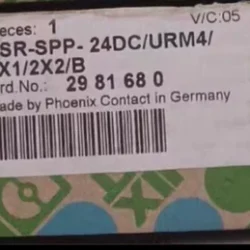 Relay Phoenix Contact PSR-SPP-24DC/URM4/4X1/2X2/B 2981680