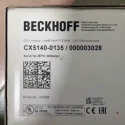 Beckhoff CX5140-0135 Embedded PC for Machine Control