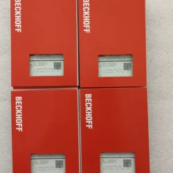 Beckhoff EL3201 RTD Terminal for HVAC Machine Automation