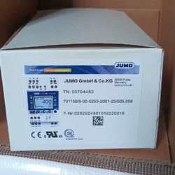 Process Heating JUMO 701150/9-02-0253-2001-25/005,058