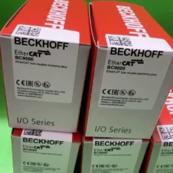 Factory Automation Bus Coupler Beckhoff BC9000 for PLCs