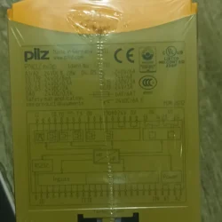 PILZ 773110 Safety Relay for Industrial Machine Control