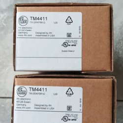 IFM TM4411 Temperature Sensor for Compressor Cooling