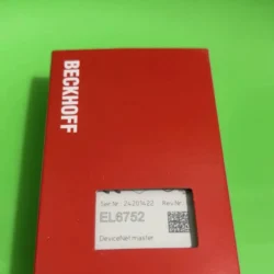 Packaging Line Control Beckhoff EL6752 Output Module