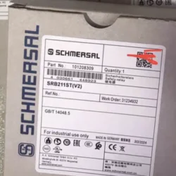 SCHMERSAL SRB211ST(V2) 101208309 Safety Relay Module
