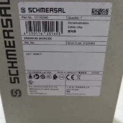 Machine Guarding Schmersal SRB301AN-24VAC/DC 101162240