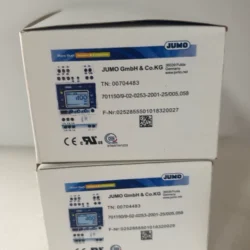 Temperature Controller JUMO 701150/9-02-0253-2001-23/005,058