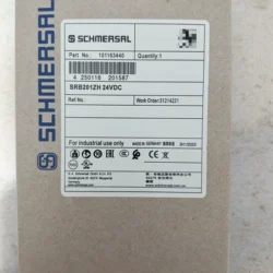 SCHMERSAL SRB201ZH-24VDC 10116340 Safety Relay Module
