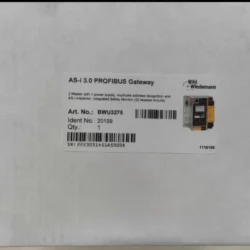 Factory Automation Gateway Bihl+Wiedemann BWU3275 20199