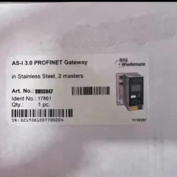 PROFINET Gateway Bihl+Wiedemann BWU3847 17861 Industrial Network