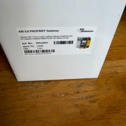 PROFIBUS Gateway Module Bihl Wiedemann BWU2602 15296