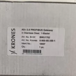 Krones BWU1702 PROFINET Gateway for Beverage Packaging