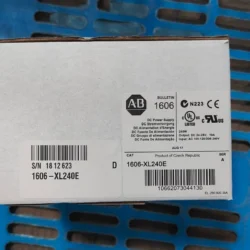 24V DC Industrial Power Supply Allen-Bradley 1606-XL240E