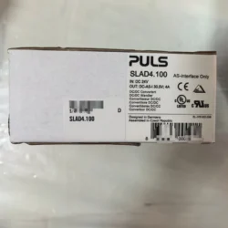 PULS SLAD4.100 Switching Power Supply 24V 4A DIN Rail