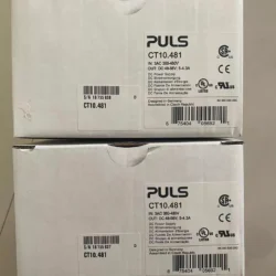 PULS CT10.481 Switching Power Supply 24V 10A DIN Rail
