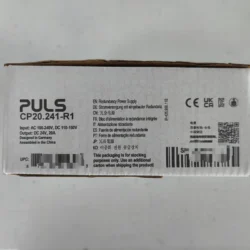 24V 10A DIN Rail Power Supply PULS CP20.241-R1 Reliable
