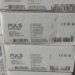 24V Control Cabinet Power PULS CD10.242 DC/DC Converter