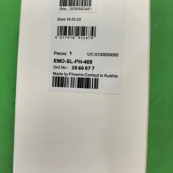 Phoenix Contact EMD-SL-PH-400 2866077 Industrial Relay