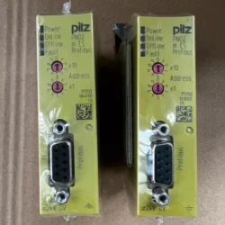 PILZ PNOZ m ES 772132 Safety Relay Industrial Module