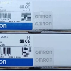 Omron G9SB-200-B Safety Relay for Industrial Machine