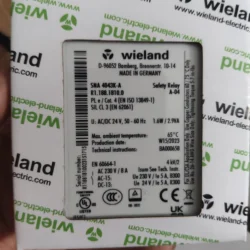 Wieland SNA 4043K-A Safety Relay for Industrial Machines