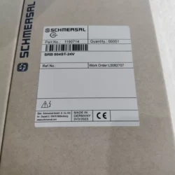 Machine Safety Control SCHMERSAL SRB 504ST-24V 1190714