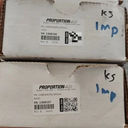 Pneumatic Pressure Control Proportionair DSBEEX02N13PSGA