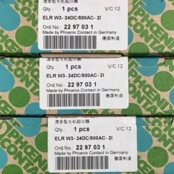 Motor Control Phoenix Contact ELRW3-24DC/500AC-21 2297031