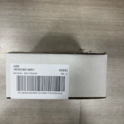 ABB SD853 3BSE08186R1 Power Supply for Plant Automation