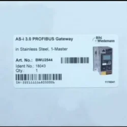 PROFIBUS Gateway Bihl+Wiedemann BWU2544 18043 Module