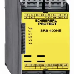 Safety Relay Schmersal SRB400NE-24VAC/230VAC Module