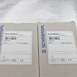 SCHMERSAL AES1135 1170036 Industrial Safety Relay