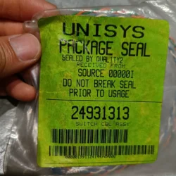 UNISYS OPB5969-4 9940 Magnetic Sensor for Automation