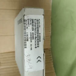 Safety Relay Module SCHMERSAL SRB201ZH for Industrial Use