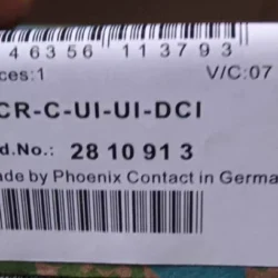 Process Control Phoenix Contact MCR-C-UI-UI-DCI 2810913