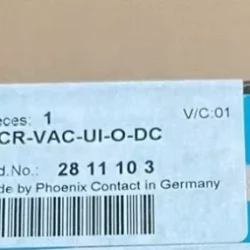 Phoenix Contact MCR-VAC-UI-O-DC 2811103 Isolation Amplifier