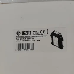 Safety Relay PIZZATO CS AR-20V024 for Industrial Automation