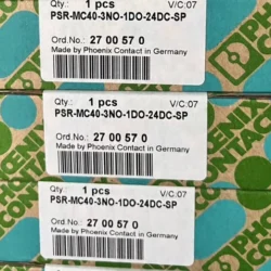 Relay Phoenix Contact PSR-MC40-3NO-1DO-24DC-SP 2700570